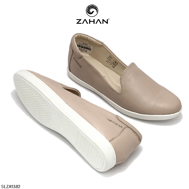 Slipon ZAHAN da thật SLZA1382