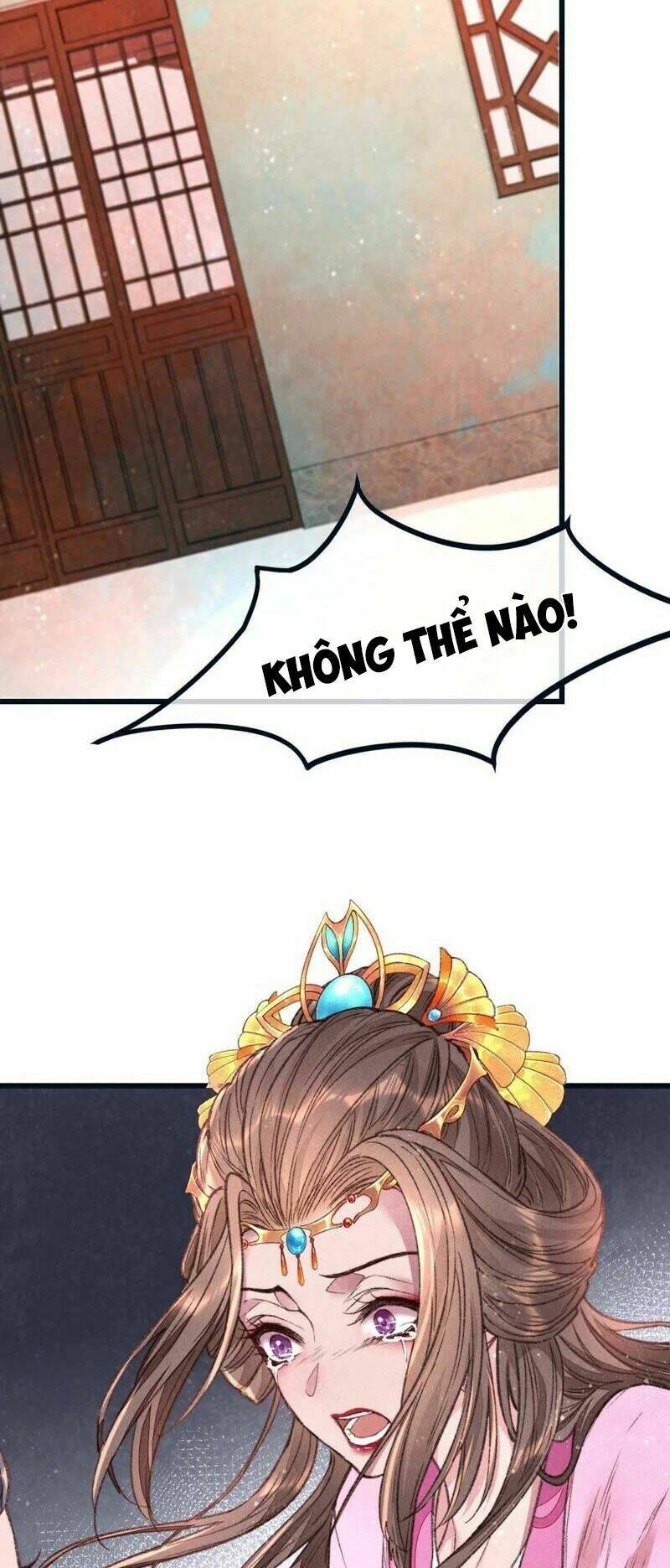 hoàng thái phi cũng muốn yêu chapter 44 13