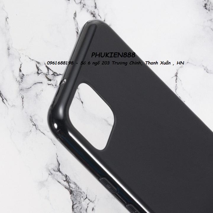 ỐP LƯNG ĐIỆN THOẠI GOOGLE PIXEL 4XL SILICONE DẺO