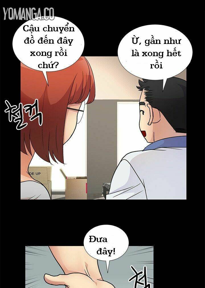 cậu sẽ làm như tôi nói chứ? chapter 3 21