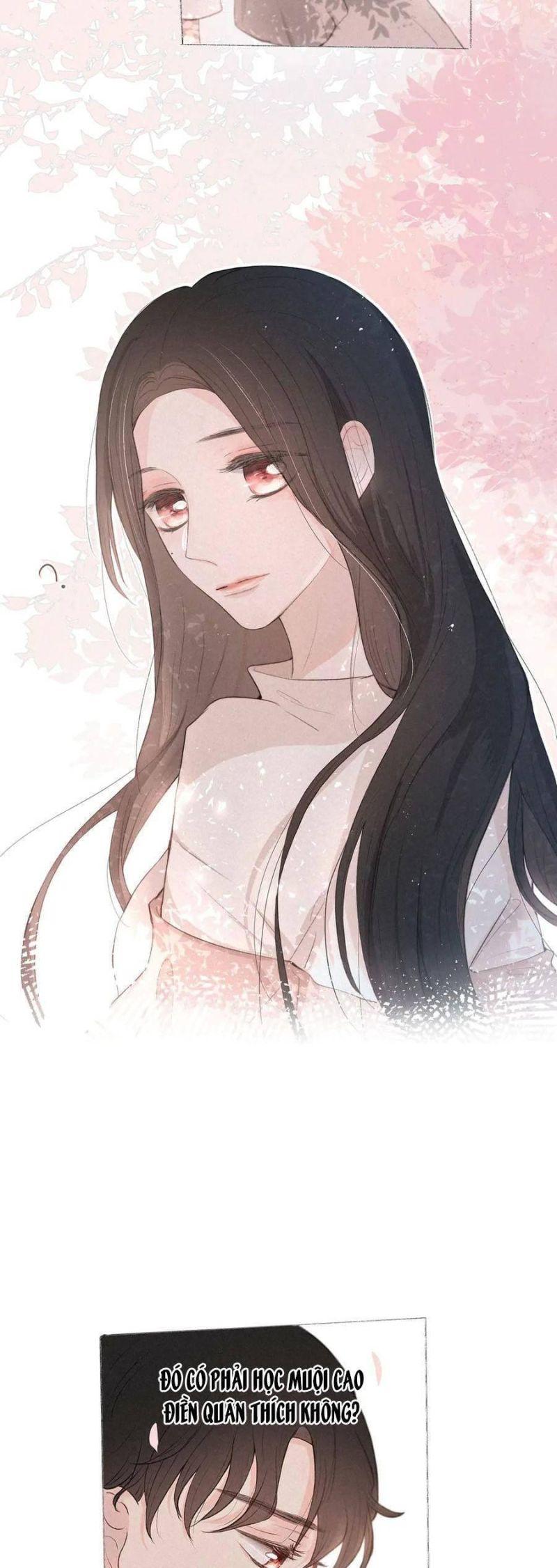 nỗi buồn của hoa cẩm tú cầu chapter 16.5 7