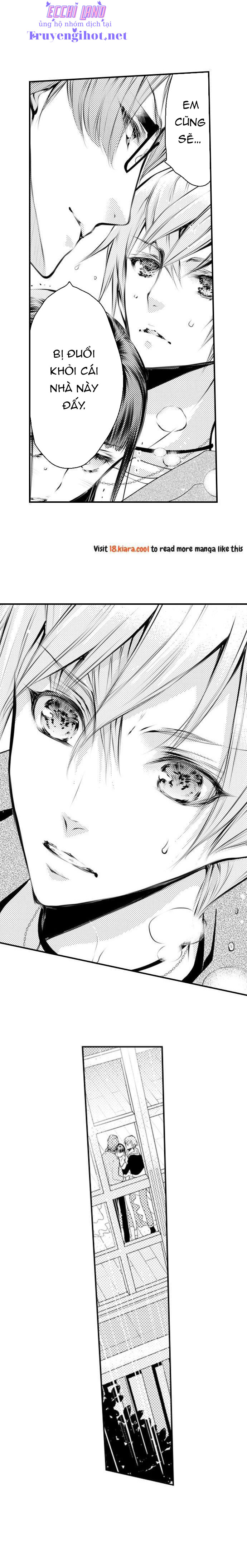 họ hủy hoại tôi trong cái lồng giam này chapter 50.1 5