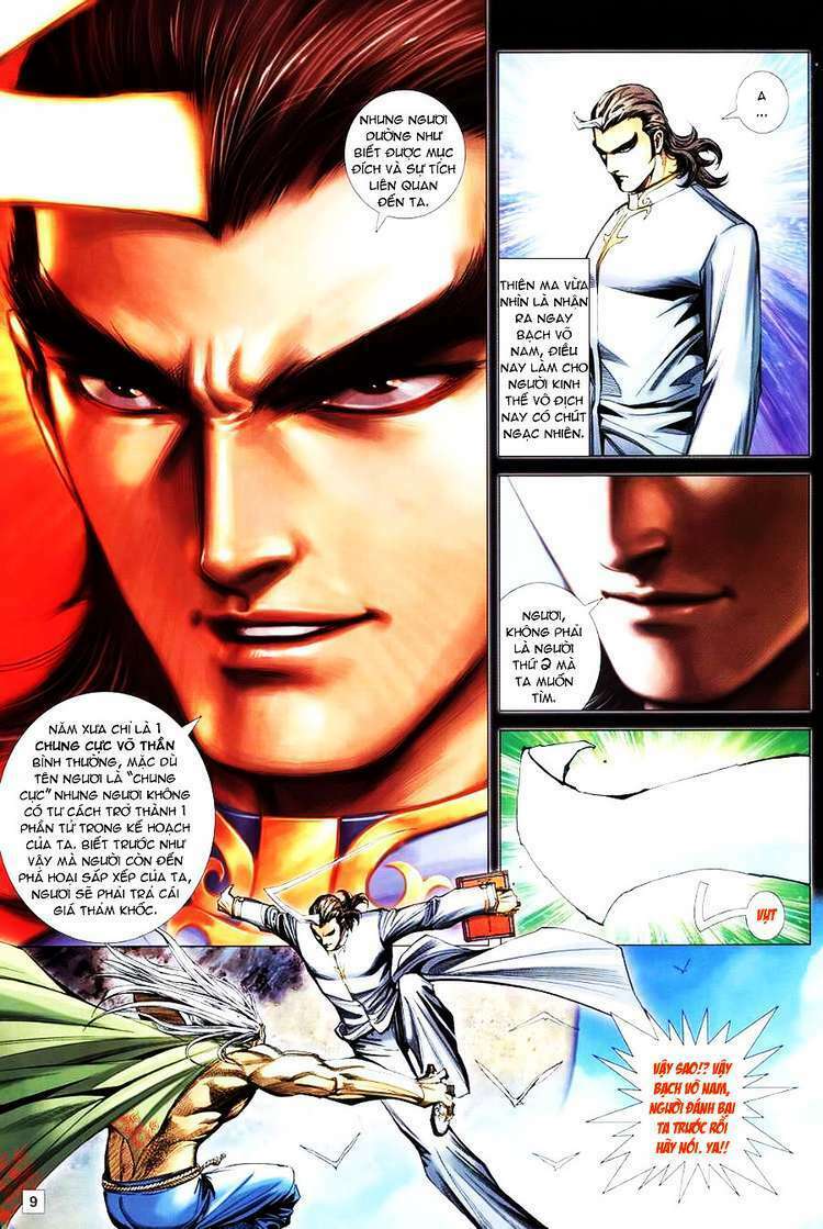 võ thần hải hổ - địa ngục chapter 16 9