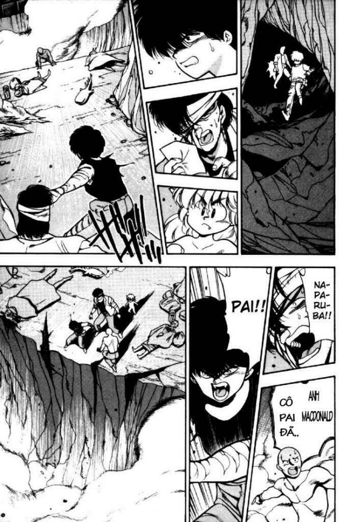 3x3 eyes chapter 51 3