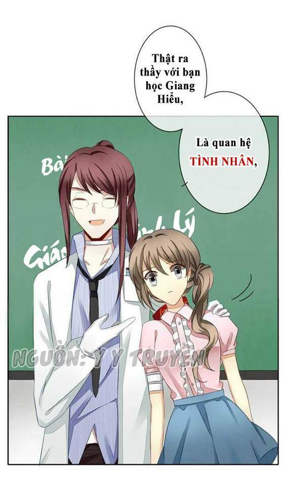 vị hôn thê bỏ trốn chapter 34 2