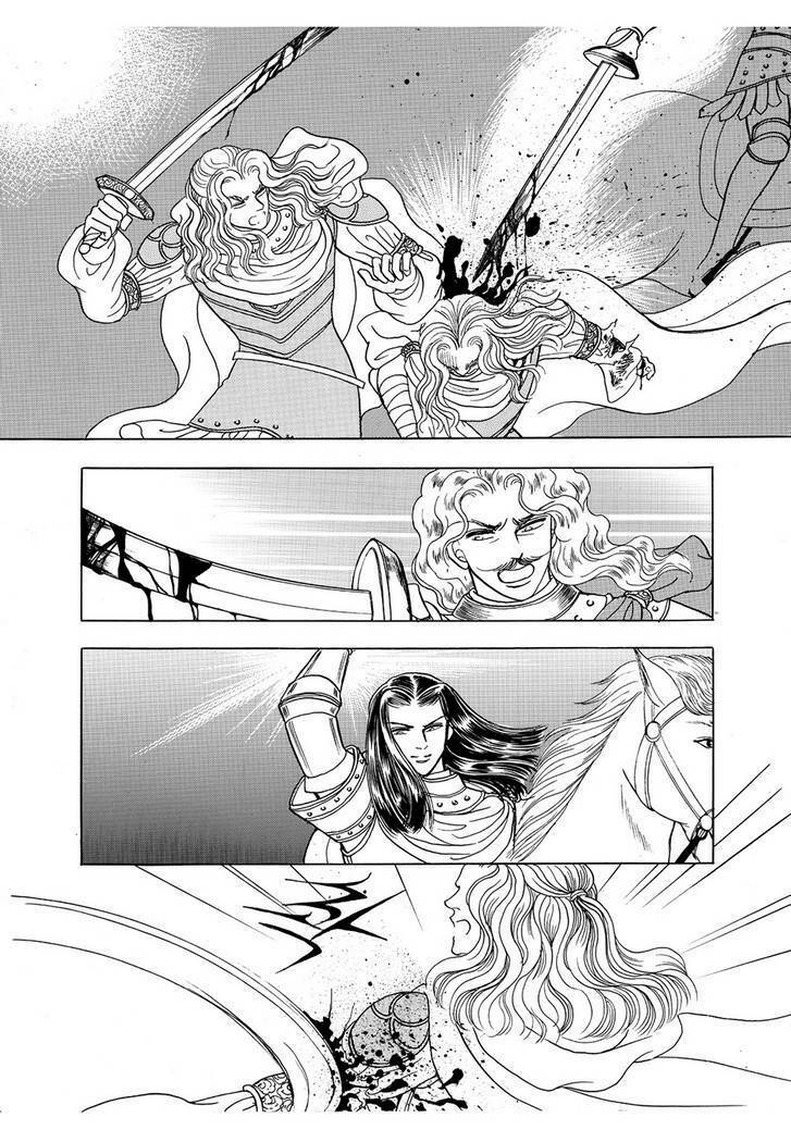 princess - công chúa xứ hoa (bản đẹp) chapter 49 70