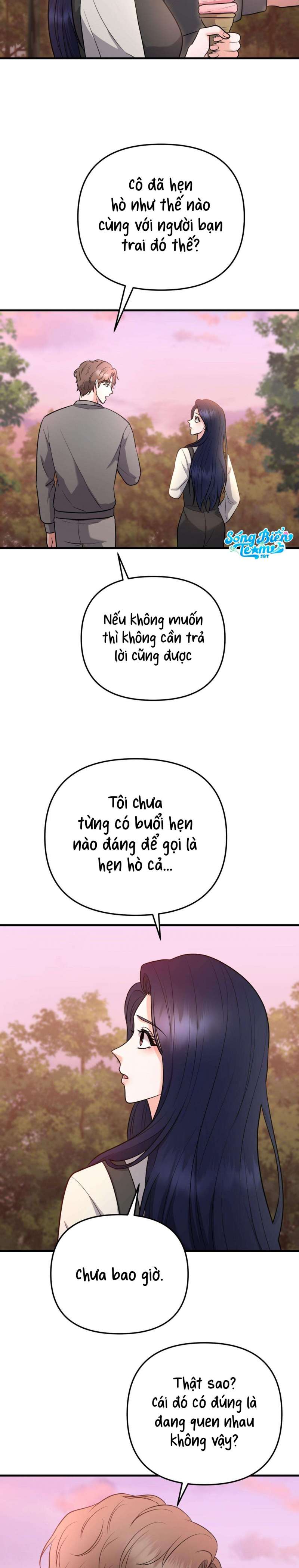 [18+] ngủ một đêm với ác thú chapter 5 22
