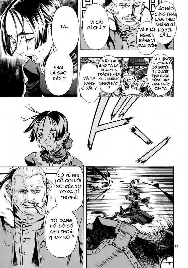 shin angyo onshi (tân ám hành ngự sử) chapter 32 23