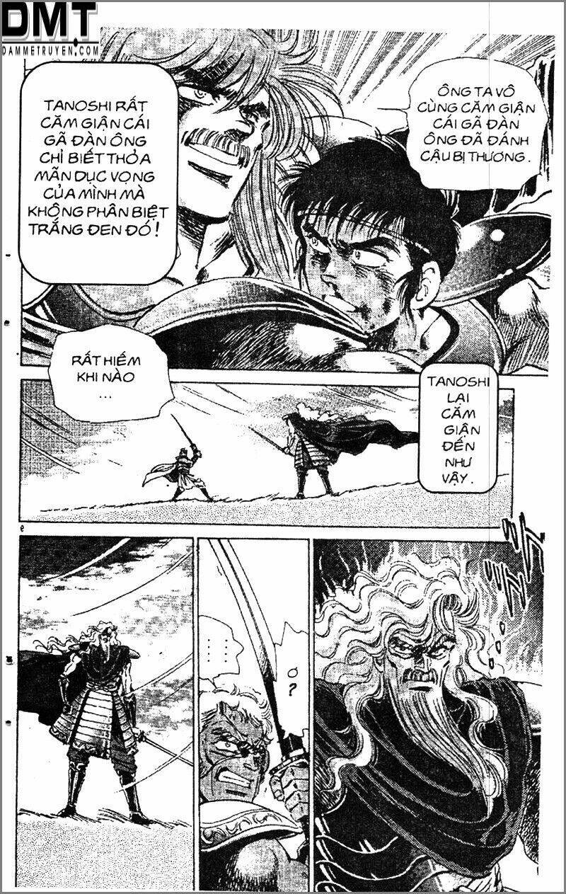 truyền thuyết bá vương phần 2 - vương tử takeru chapter 65 9