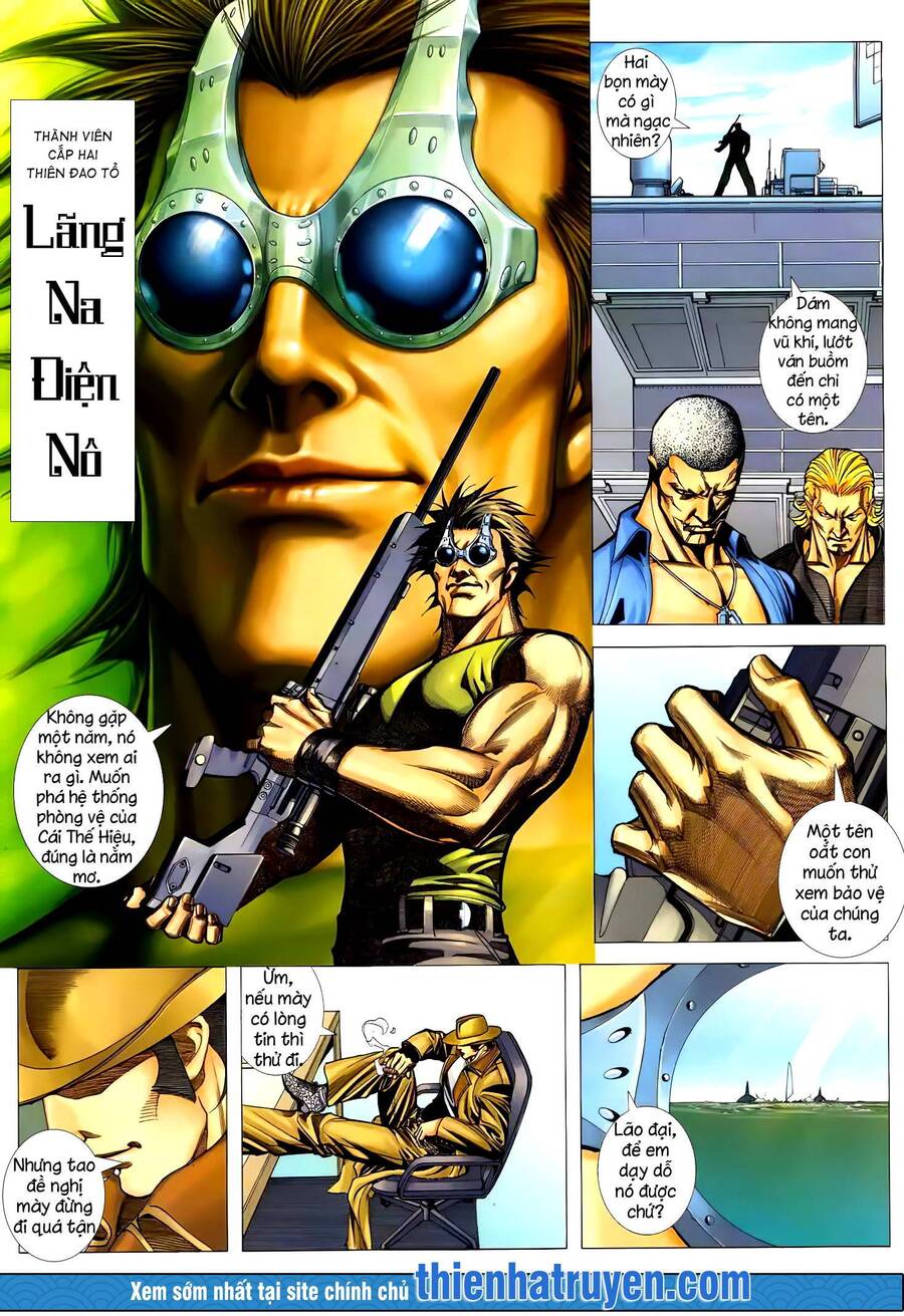 cuồng đao 04 chapter 10 1