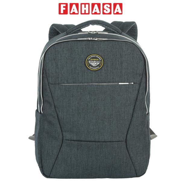 Ba Lô Laptop Stargo Lumine - 15.6 Inch - Sakos GBV024GRNG00 - Màu Xanh Lá