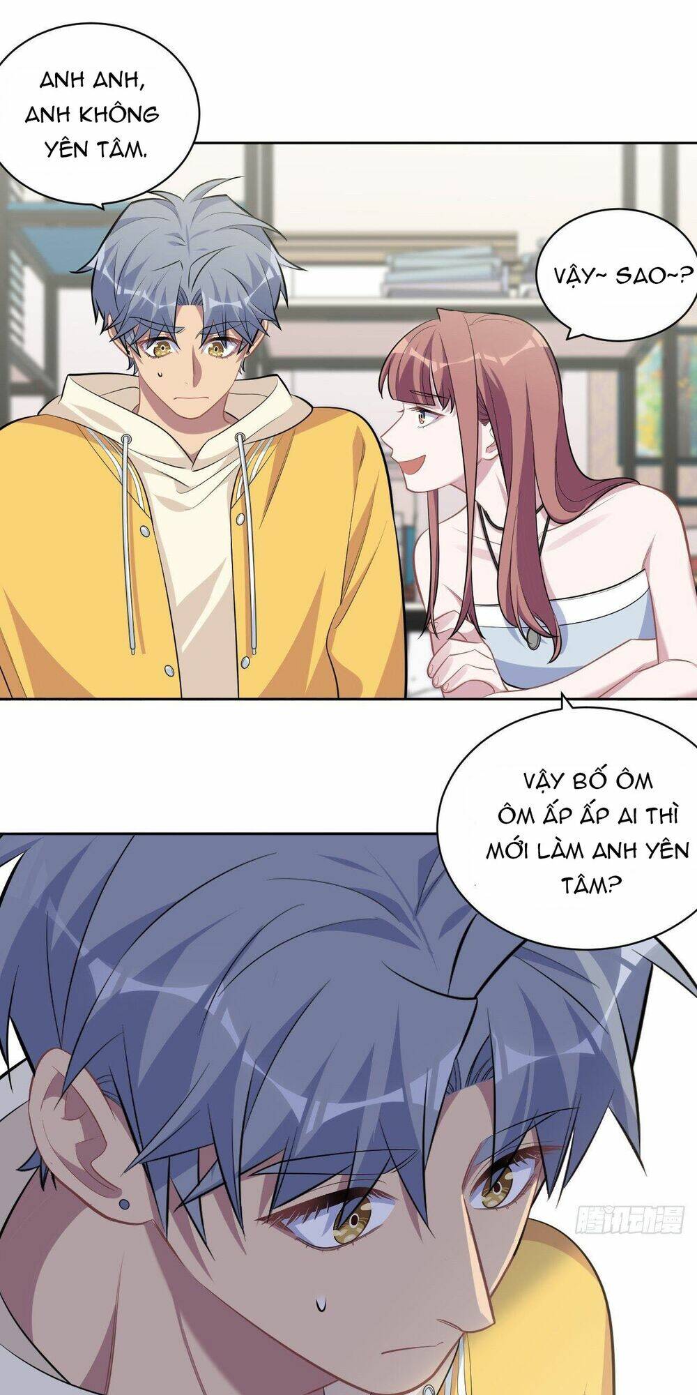 nhạc phụ đại nhân là lão bà chapter 116 29