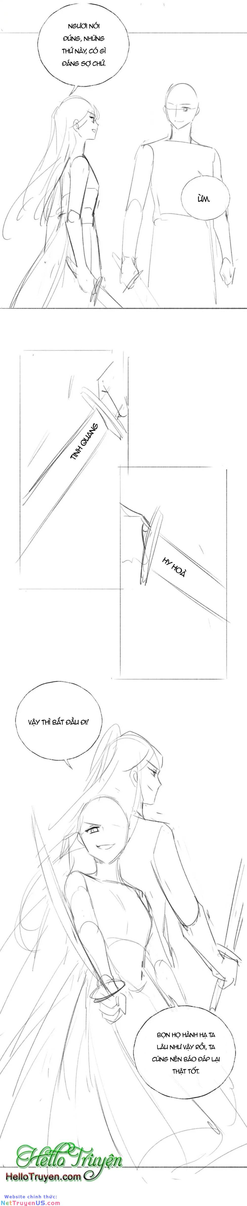 dưỡng địch vi hoạn chapter 224 19