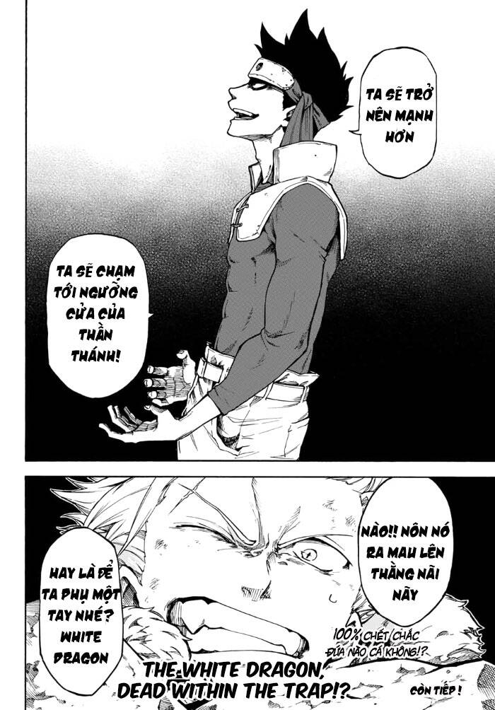 hội pháp sư nổi tiếng ngoại truyện - souryuu chapter 11 12