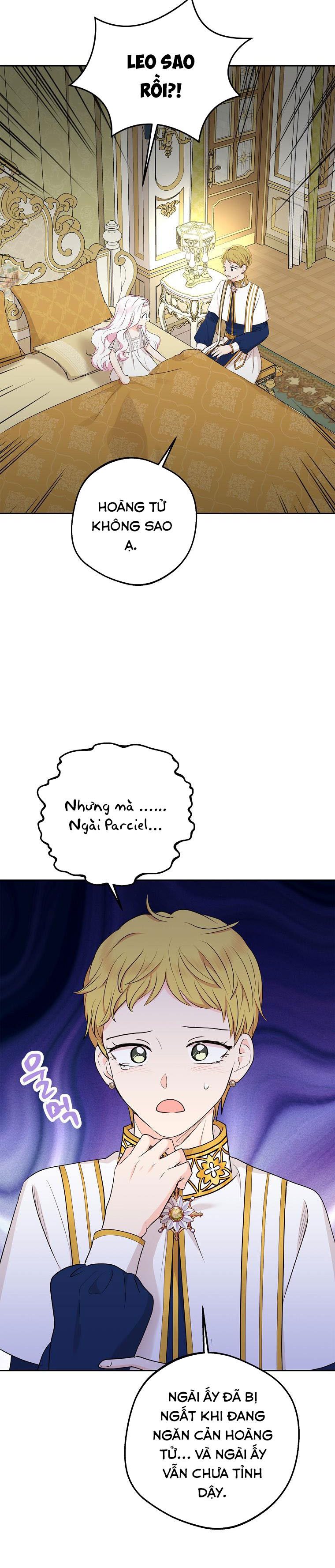 công chúa ngoài giá thú chapter 80 15