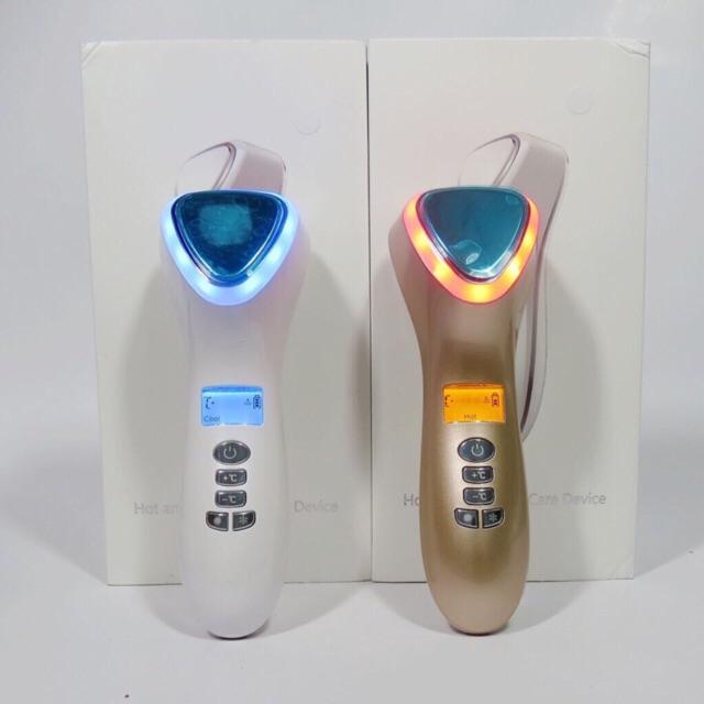 Máy chăm sóc da đi dưỡng chất 4 chức năng