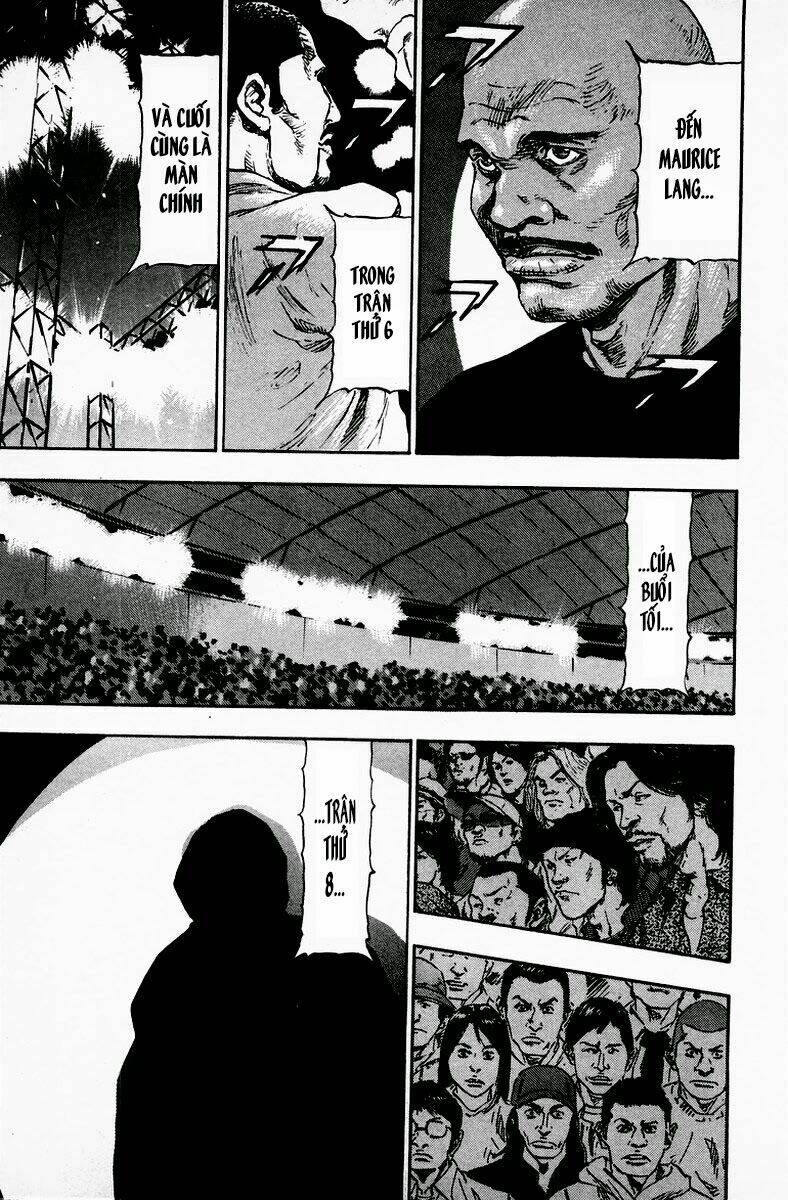 shamo (võ đạo) chapter 86 7