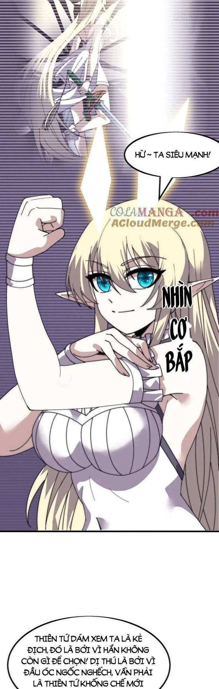 ta có một sơn trại chapter 1047 9