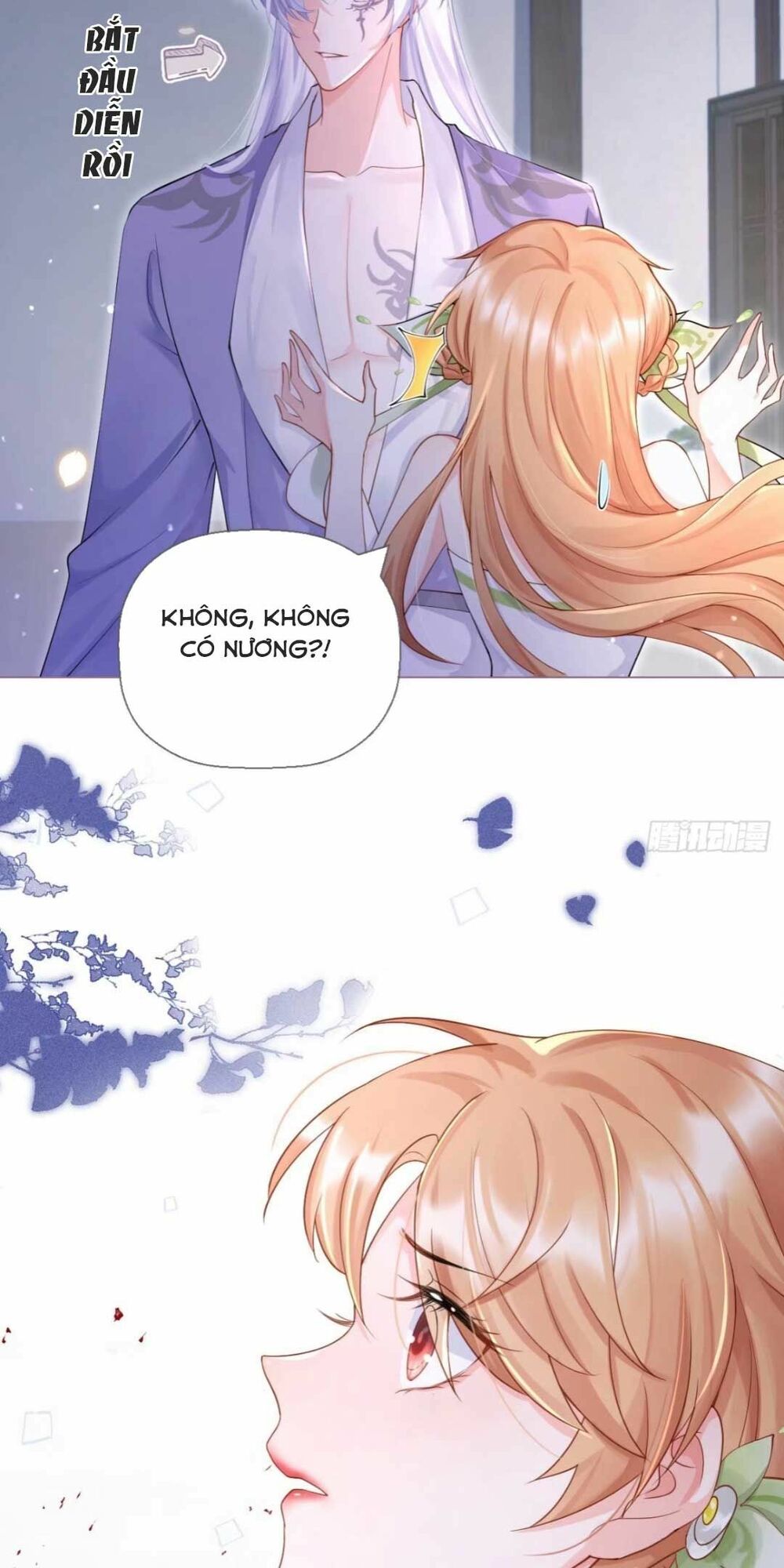 thiết lập ác nữ của tôi sụp đổ rồi chapter 10 15