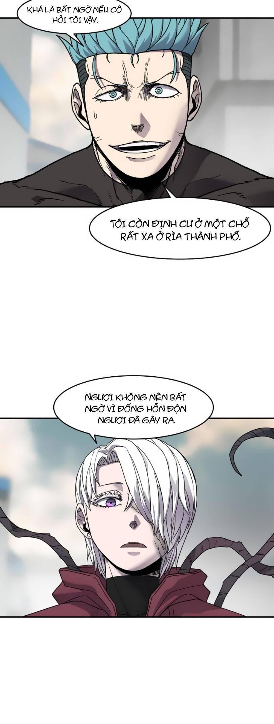 shaman - pháp sư chapter 66 16