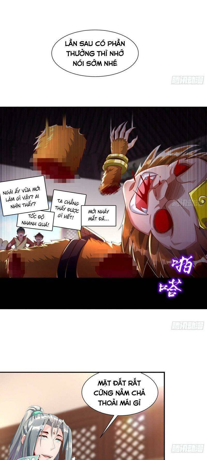 trọng sinh chi ma tôn đương đạo chapter 83 10