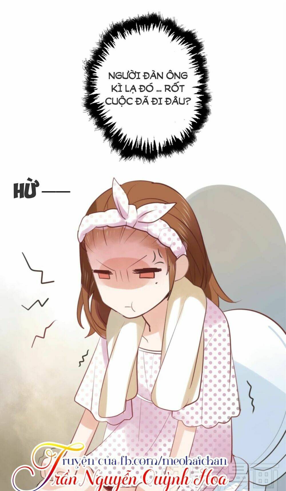 thái tử bong bóng chapter 4 15