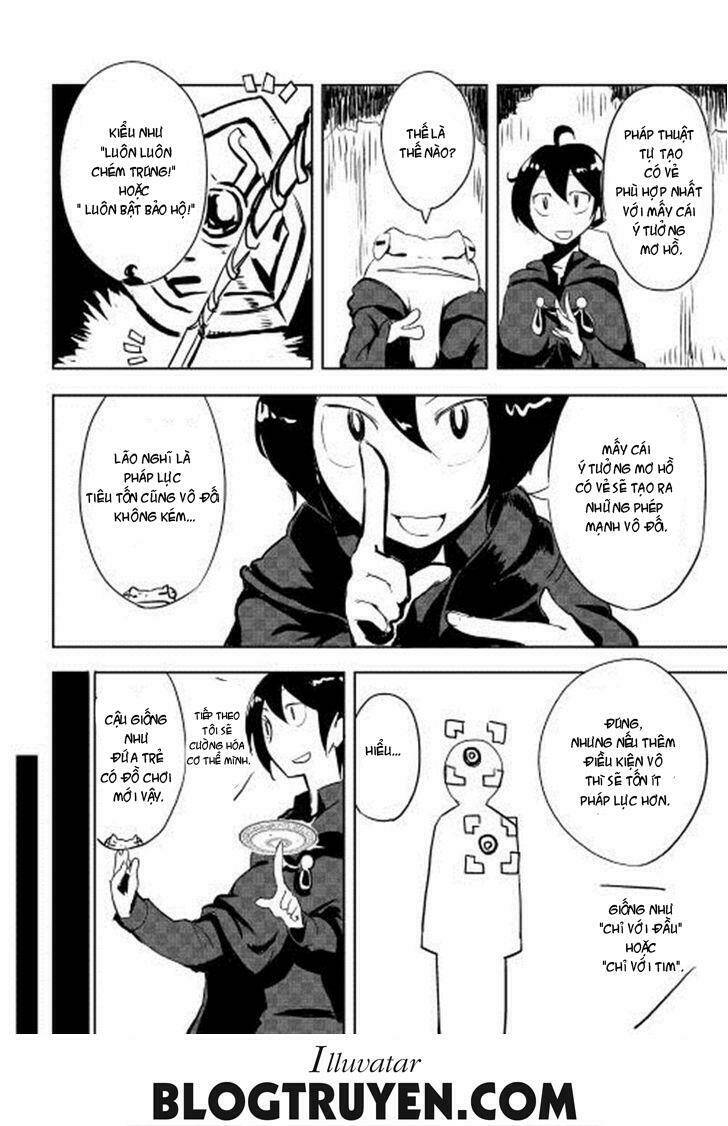 ore to kawazu-san no isekai hourouki chapter 5 8