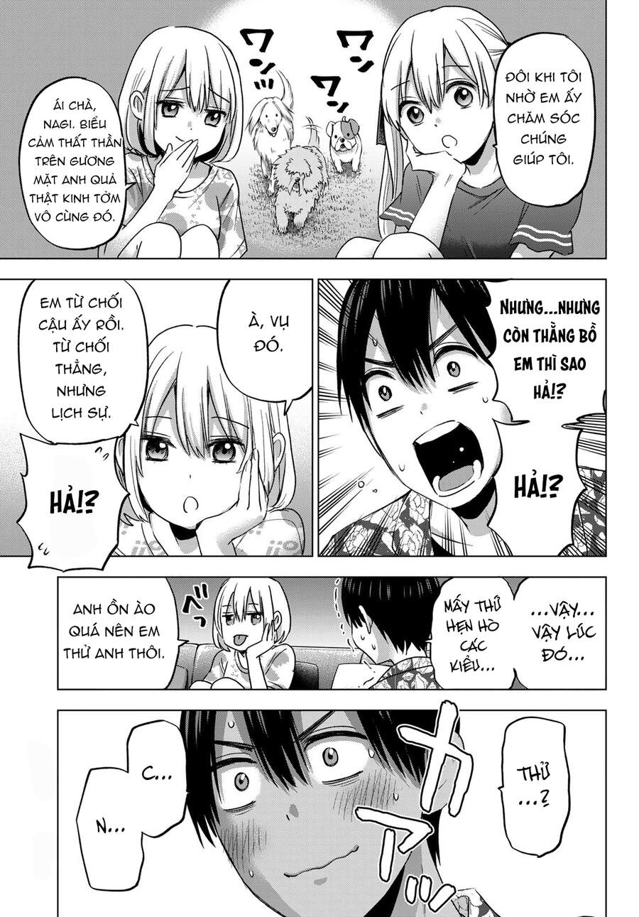 kakkou no iinazuke chapter 71 19