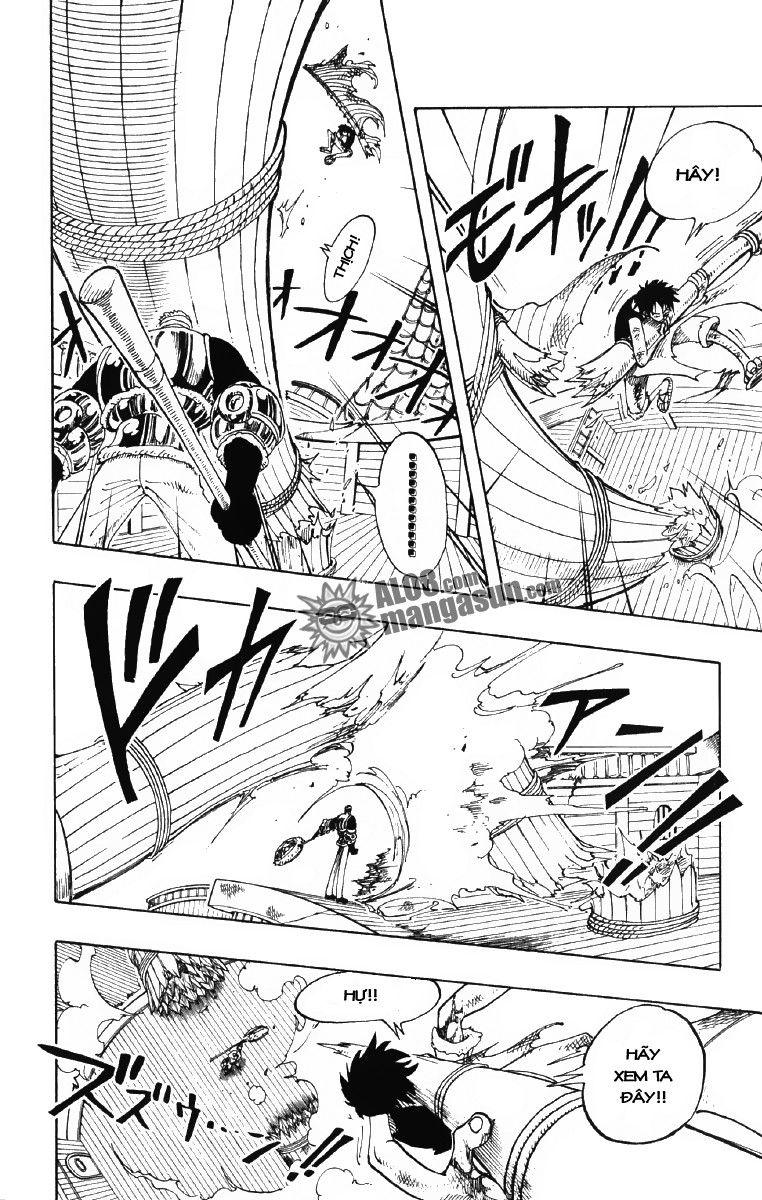 đảo hải tặc - one piece chapter 65 8