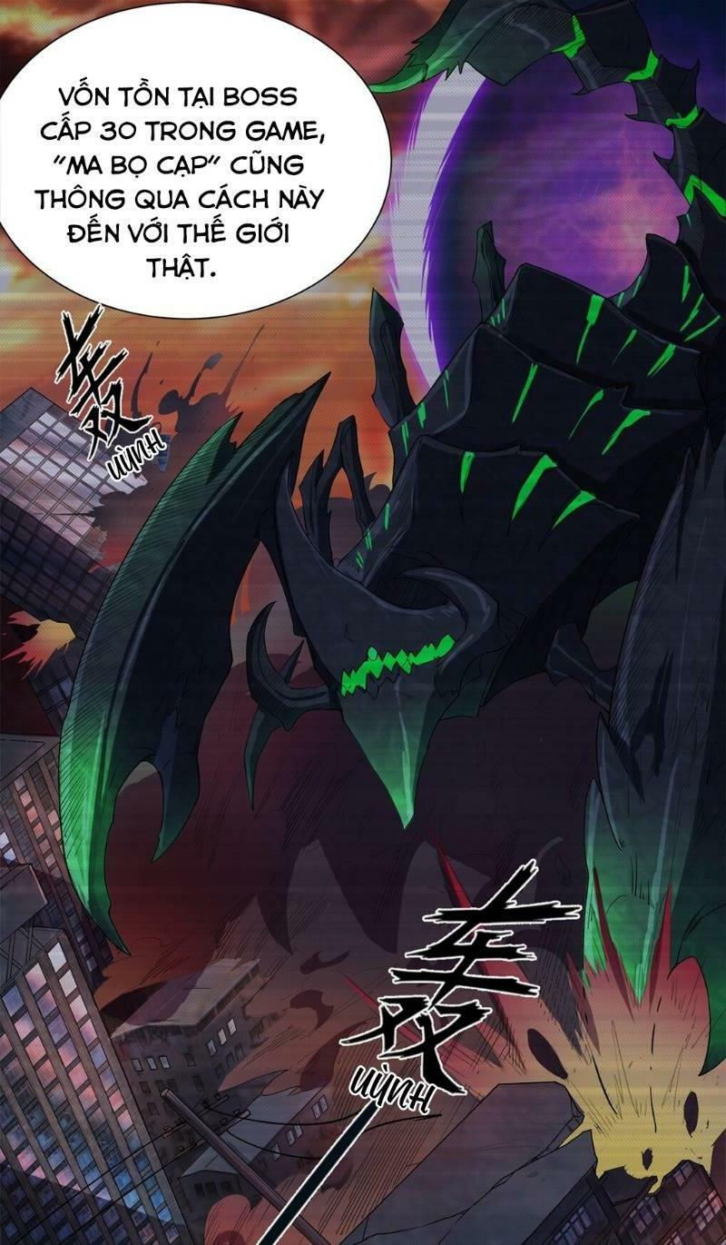 thánh đường chi thành chapter 13 3