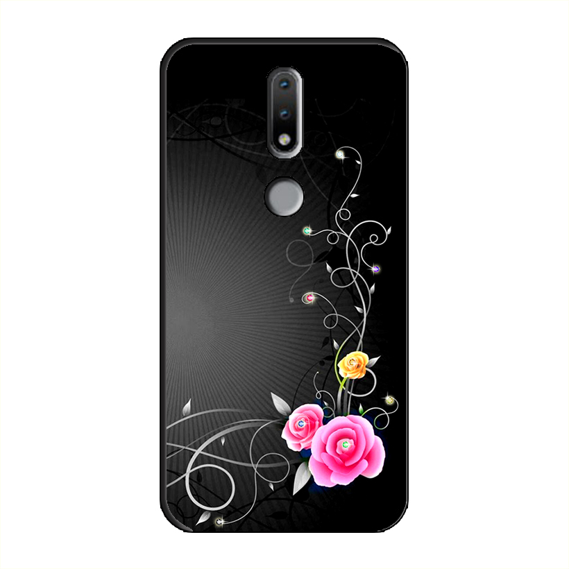 Ốp Lưng Dẻo Dành Cho NOKIA 2.4