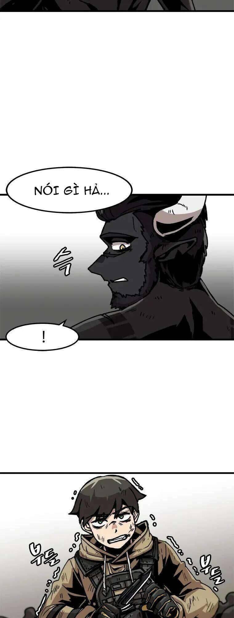 lên cấp một mình chapter 55 24