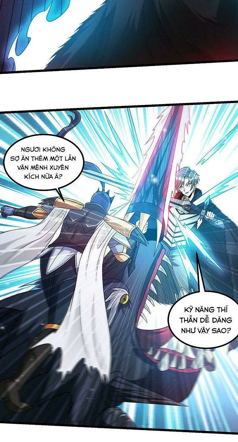 kiếm vũ chapter 127 24