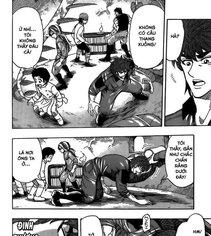 thánh tỏi sành ăn chapter 270 18