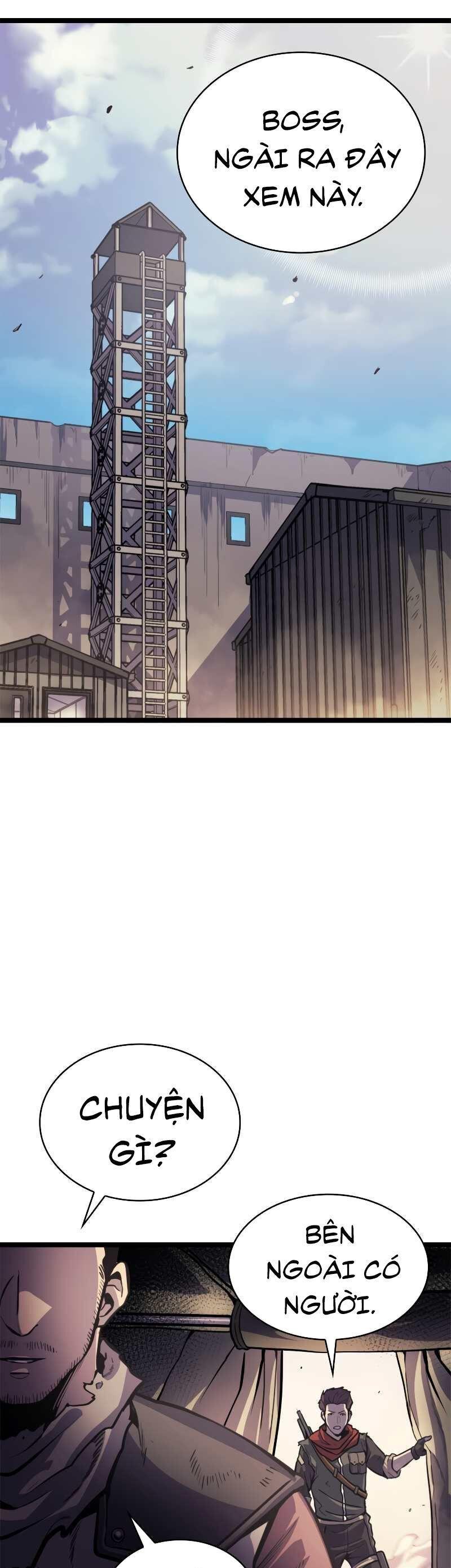 tôi trở lại thăng cấp một mình chapter 143 7