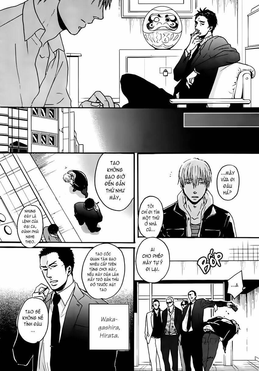 saezuru tori wa habatakanai chapter 10 12