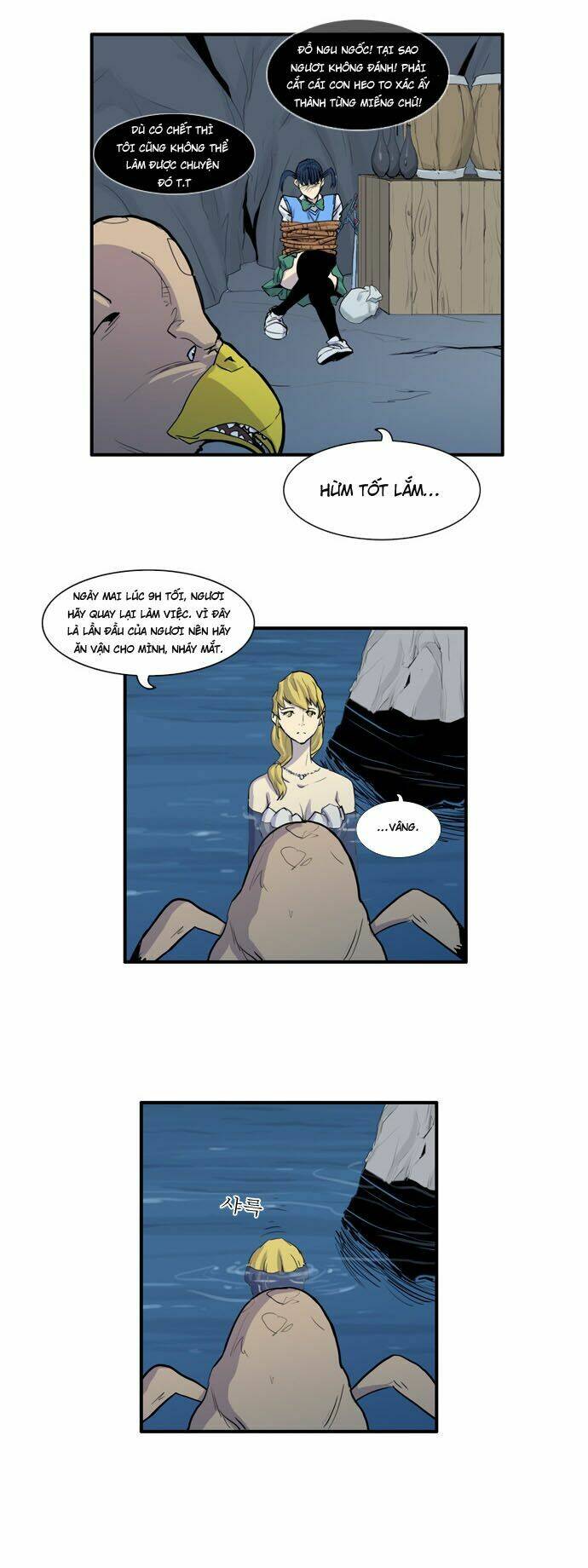 changsik đứa con của rồng chapter 38 8