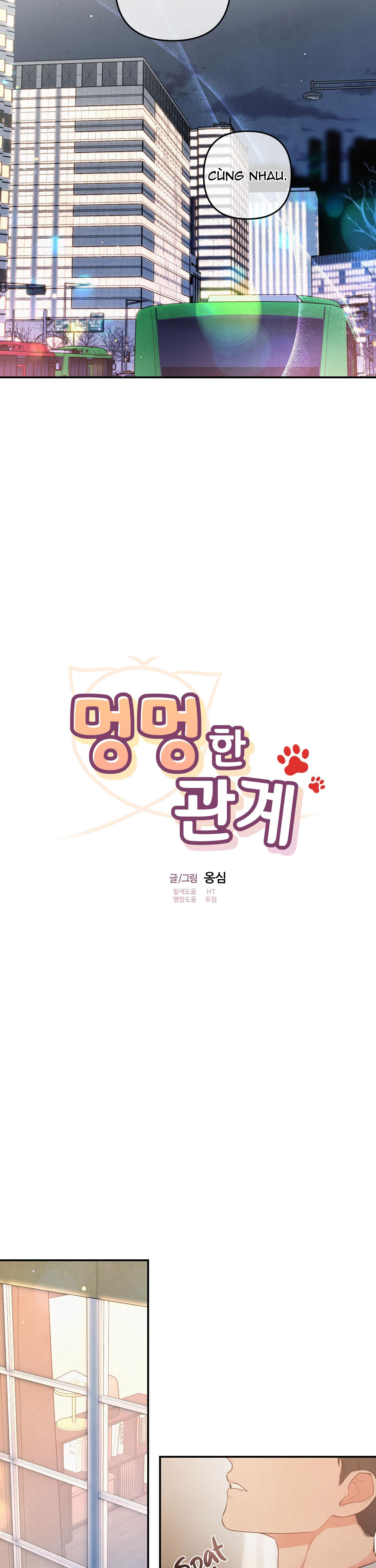 mối quan hệ của thú nhân chapter 55 7