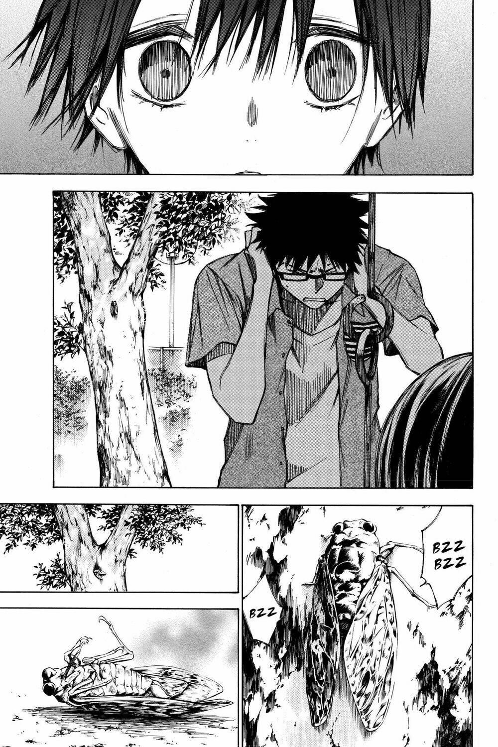 hone ga kusaru made chapter 27 5