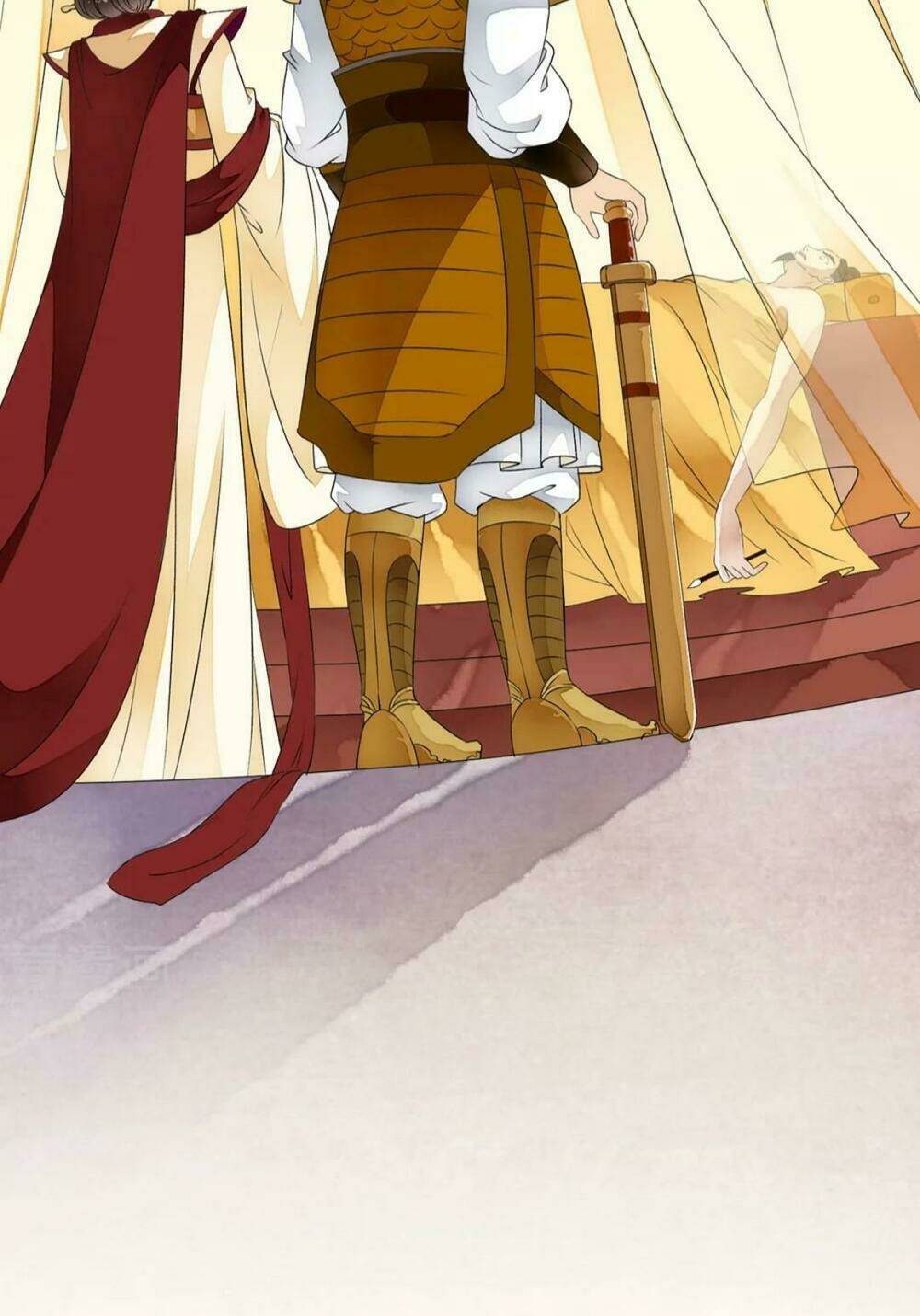 bạch liên yêu cơ người chapter 45 5