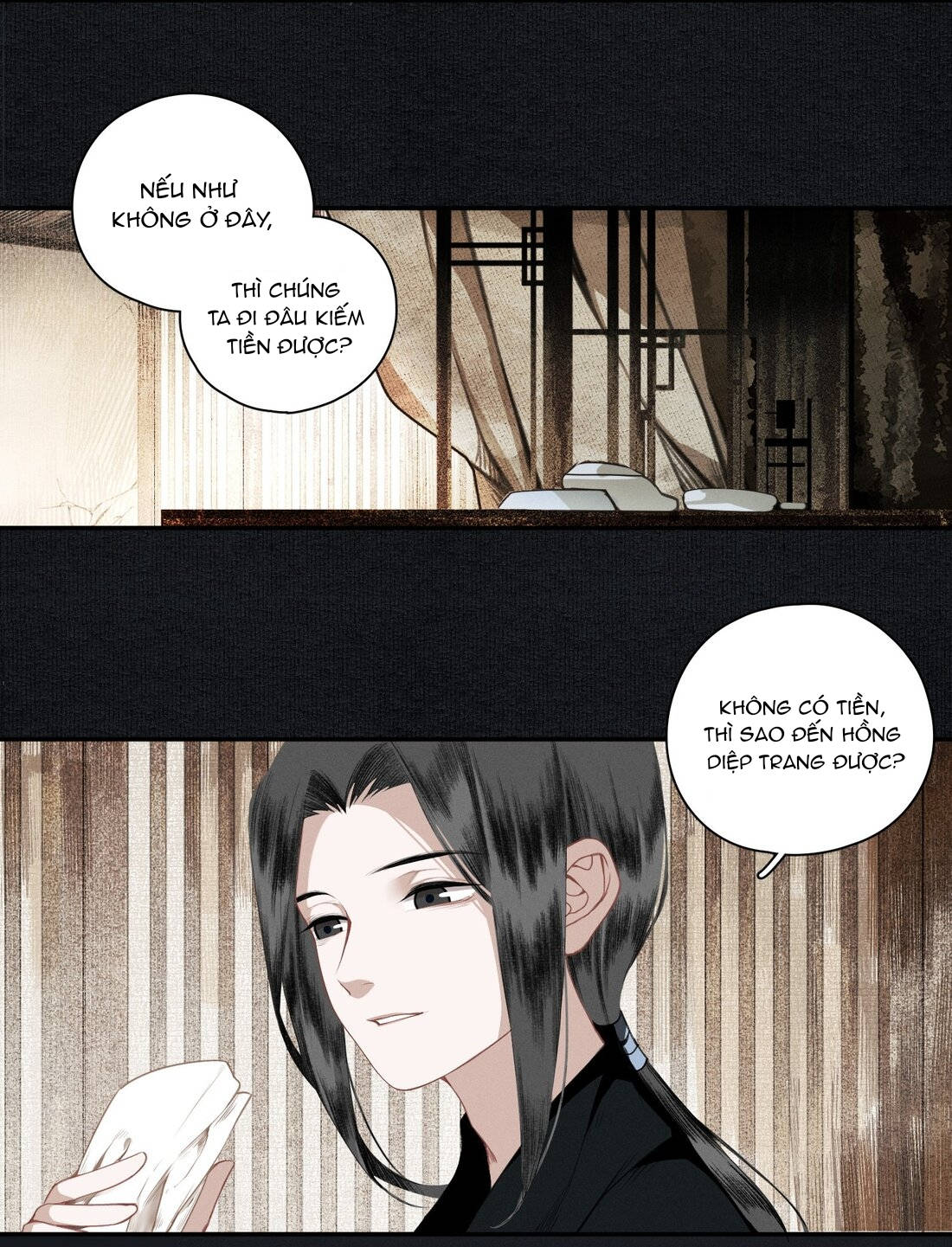 không cẩn thận cứu phải kẻ thù của giang hồ chapter 12 6