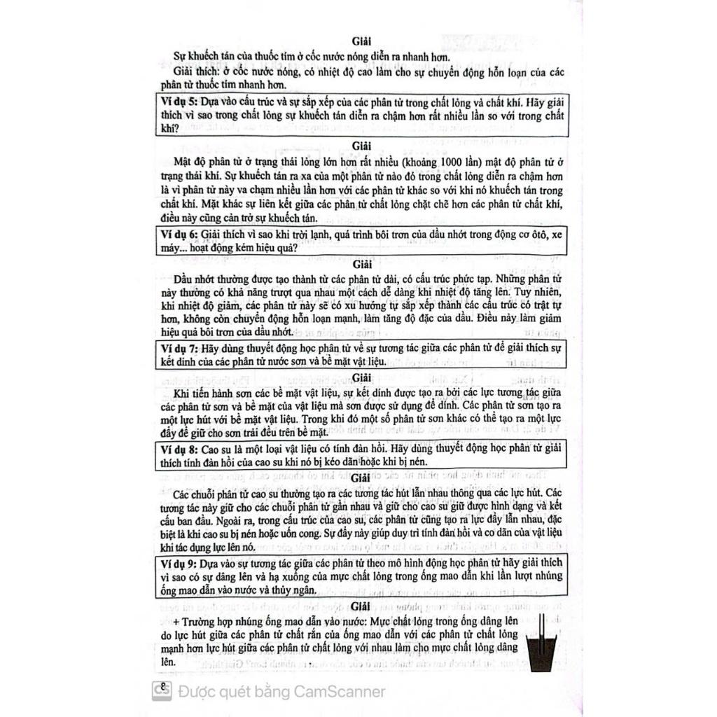 Sách - Combo sách tham khảo Toán 12 + Vật Lí 12 + Hóa Học 12 (Theo chương trình GDPT mới) HAB