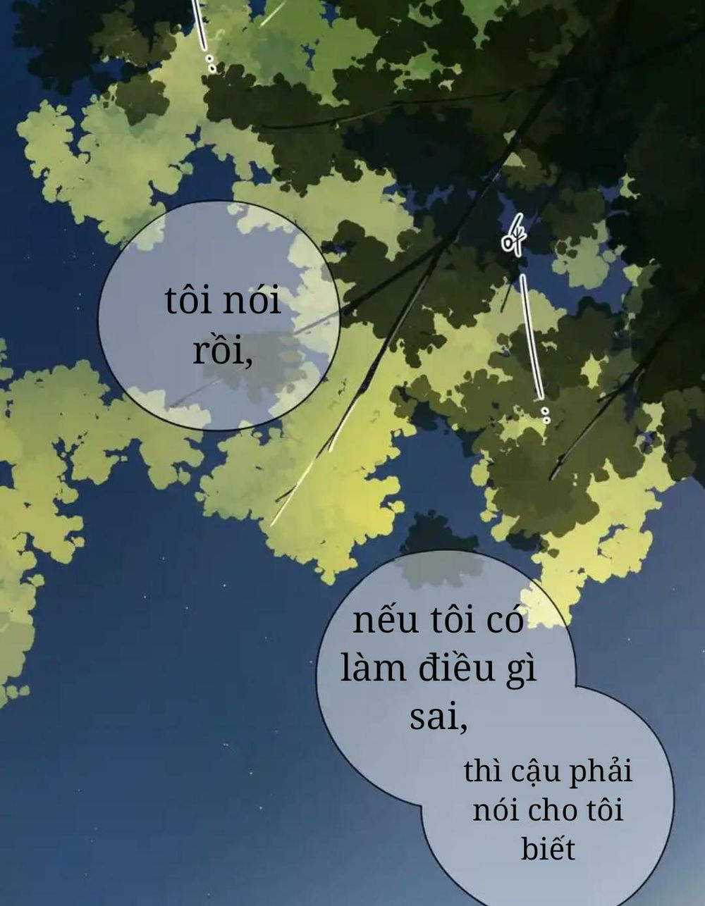 sos! tôi đã yêu một con sâu bướm (phần 2) chapter 41 9