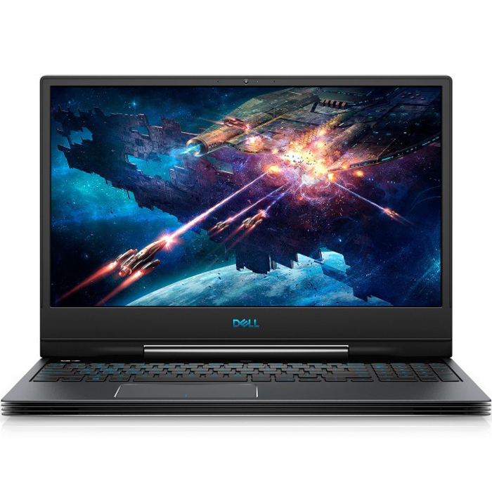 Laptop Dell G7 Inspiron 7590 N7590Z (Core i7-9750H/ 16GB (8GB x2) DDR4 2666MHz/ 1TB 5400rpm + 256GB SSD M.2 PCIe/ RTX 2060 6GB GDDR6/ 15.6 FHD IPS 144Hz/ Win10) - Hàng Chính Hãng