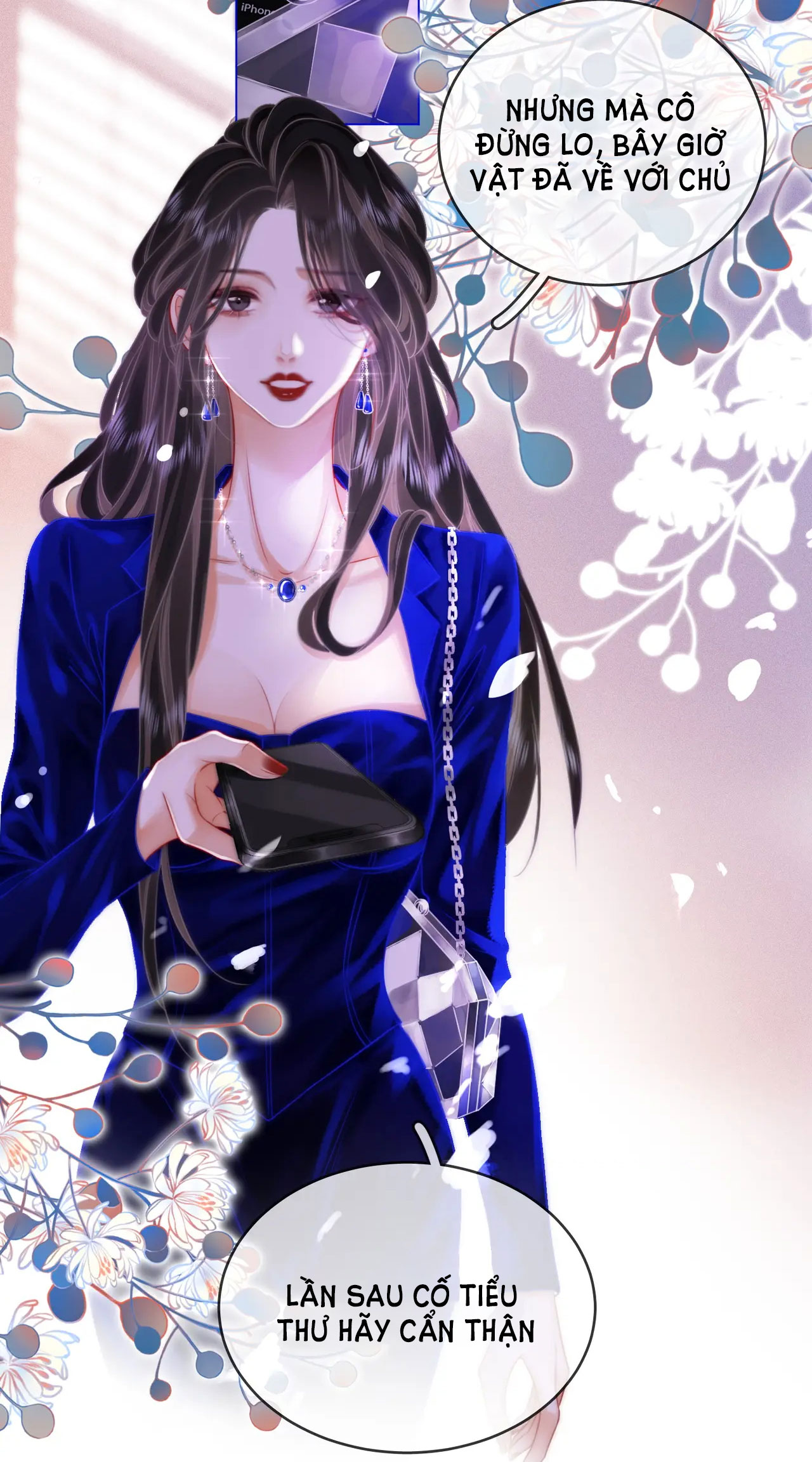 Cố Tiểu Thư Và Khúc Tiểu Thư chapter 44 - Trang 4