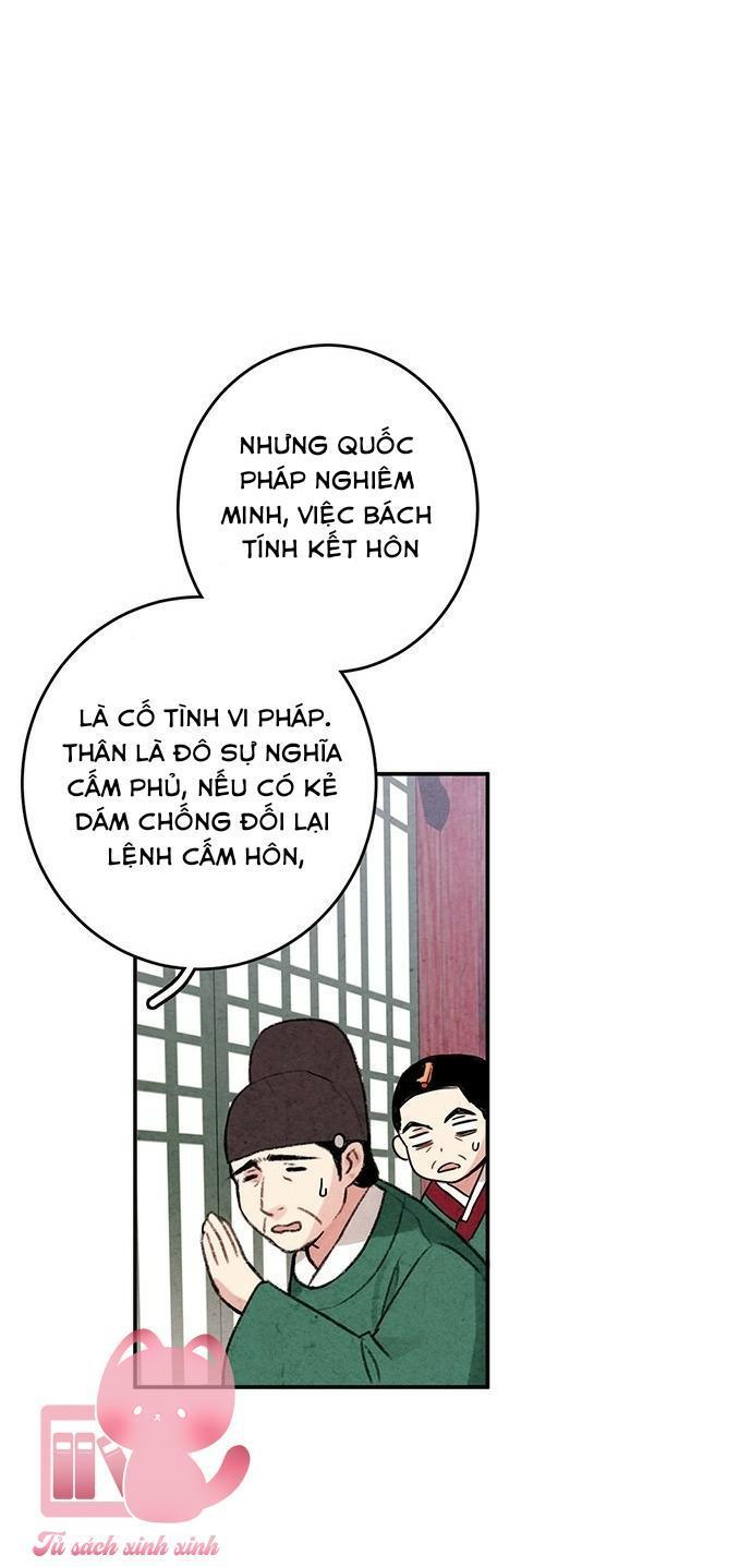 lệnh cấm hôn chapter 2 35