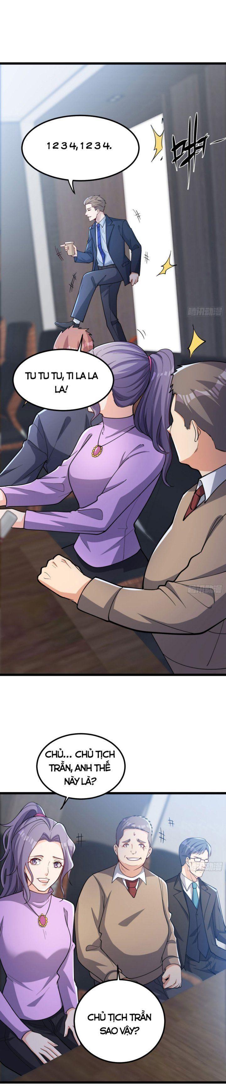 câu lạc bộ trao đổi cuộc sống chapter 2 14