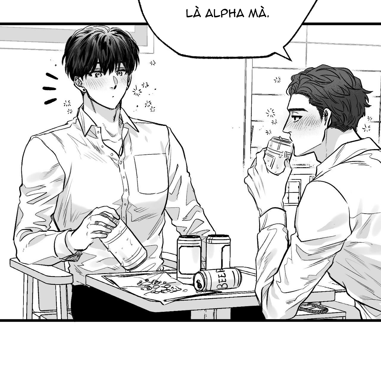 chuyện tình của gyeongwoo chapter 2 43