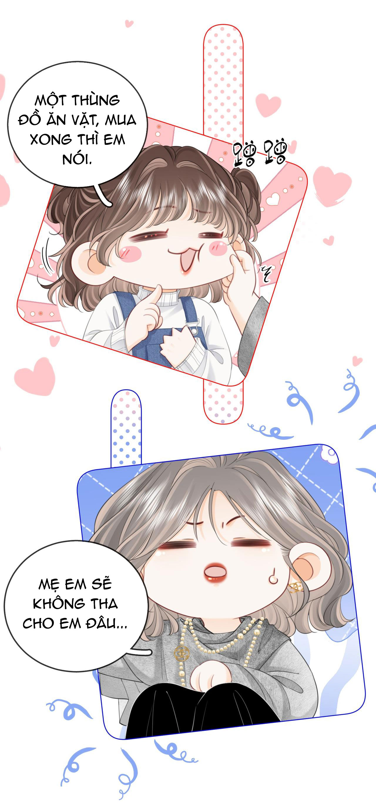 cố tiểu thư và khúc tiểu thư chapter 123 21