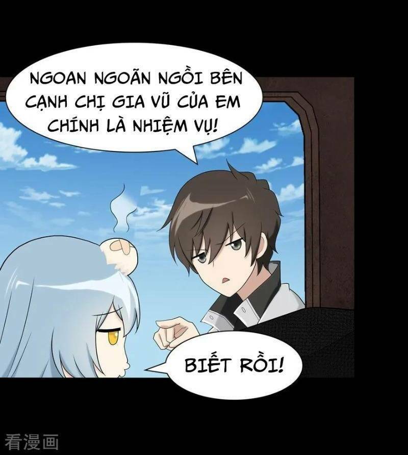 bạn gái virus của tôi chapter 118 18